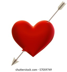 Heart And Arrow