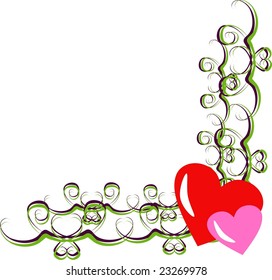 heart background