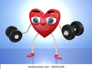 Cardiac Rehabilitation Images, Stock Photos & Vectors | Shutterstock
