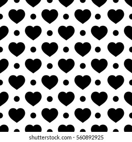 Download Gambar Wallpaper Black and White Heart terbaru 2020