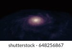 Heart of galaxy. Elements of this image furnished by NASA.