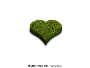 Heart of Grass