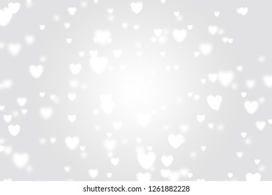 232,065 Grey hearts background Images, Stock Photos & Vectors ...