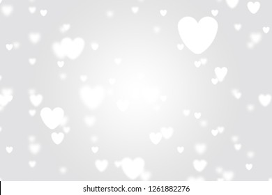 230,959 Heart background grey Images, Stock Photos & Vectors | Shutterstock