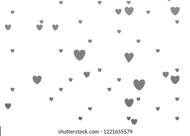 Royalty Free White Heart Wallpaper Stock Images Photos Vectors