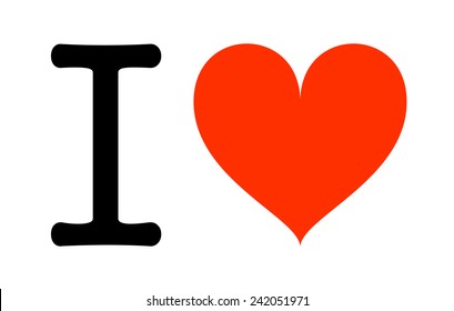 Love Vector Stock Vector (Royalty Free) 517097290