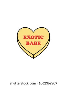 Heart Shape Quotes For Exotic Dancer