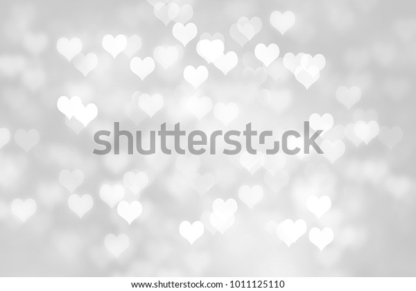 Heart Shapes Background Stock Illustration 1011125110