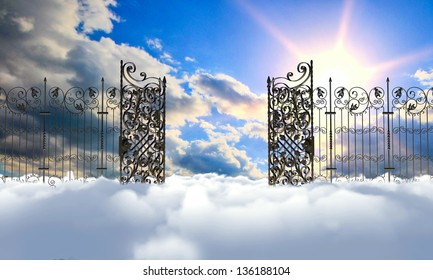 heaven gate