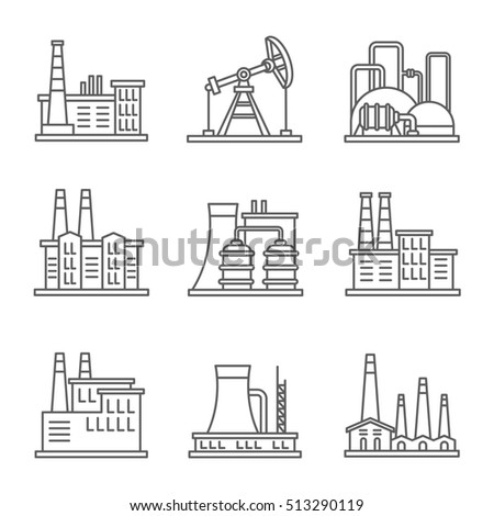 Similar – Foto Bild Raffinerie Anlage