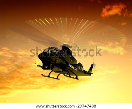 Similar – Image, Stock Photo Rescue Helicopter Air