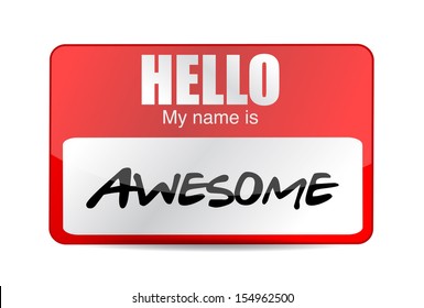 I Am Awesome Hd Stock Images Shutterstock