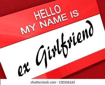 Hello My Name Is 