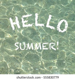 hello summer