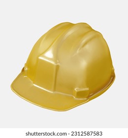 Helmet Safety, Helmet, Safety, Silver, Spanners, isolated background, Drill, Helmet with Cone, Engineer, Carrying, Spanner, Silver Wrench, Wrench, Construction,Worker,Set on Barrel, Cones, Excavator - Powered by Shutterstock