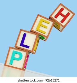 Help Blocks Showing Assistance Support Or Answers