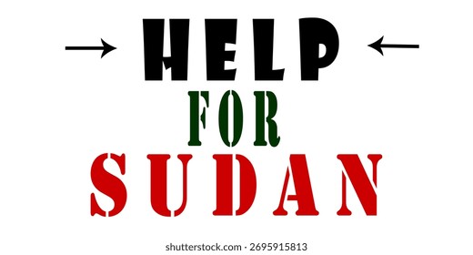 Help for sudan and lines and the white background 
