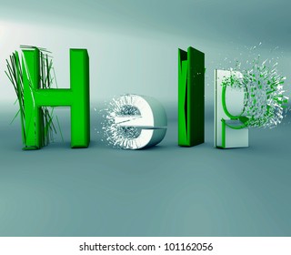 help text