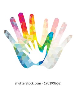 Helping hand