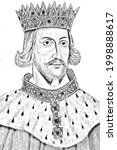 Henry II  also known as Henry Curtmantle (French: Court-manteau), Henry FitzEmpress or Henry Plantagenet, was King of England from 1154 until his death in 1189.