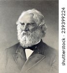Henry Wadsworth Longfellow (1807-1882) created epic poems, "Evangeline" (1847) and "The Song of Hiawatha" (1855) that became are American classics.