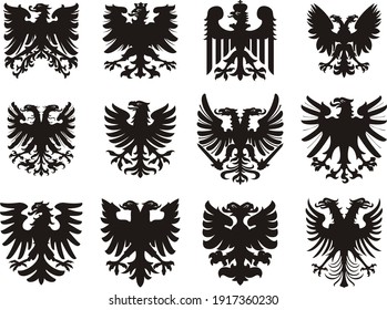 32,270 Heraldic eagle Images, Stock Photos & Vectors | Shutterstock