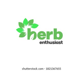 Herbal Medicine Logo Design Inspiration Stock Illustration 1821367655 ...