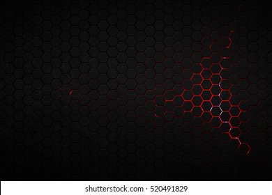 21,059 Red honeycomb background Images, Stock Photos & Vectors ...