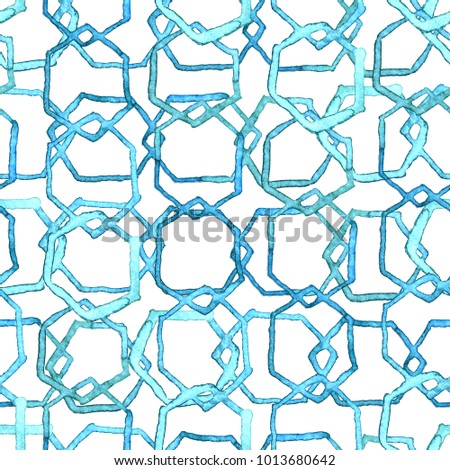 Similar – Image, Stock Photo Water in honeycombs