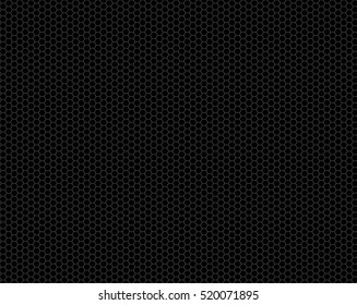 Hexagon Seamless Wallpaper Vector Illustration Eps Stock Vector ...