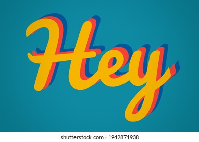 23 Hii Stock Illustrations, Images & Vectors | Shutterstock