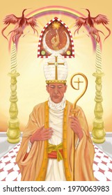 The Hierophant Of The Tarots