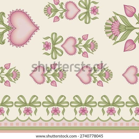 High quality seamless floral pattern suitable for men and women shirt fabric, textile printing and fashion design.