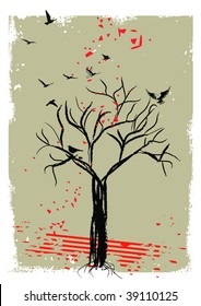 High Resolution Abstract Poster Stock Illustration 39110125 | Shutterstock