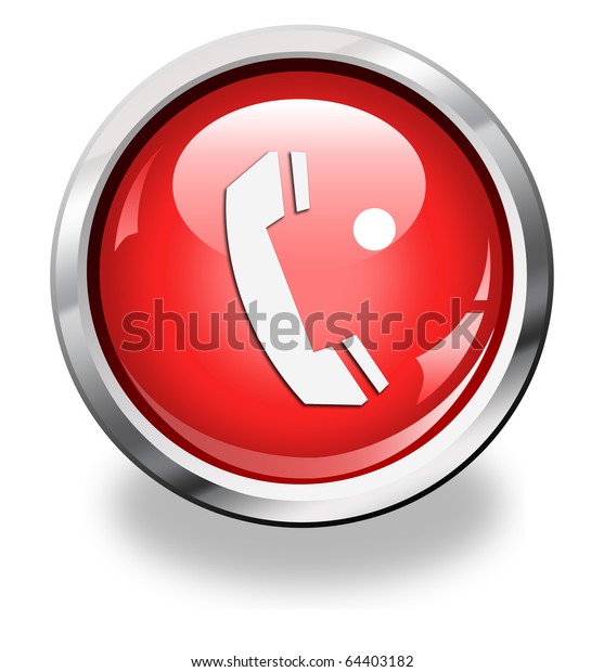 High Resolution Button Symbol Isolated On 库存插图 64403182 | Shutterstock