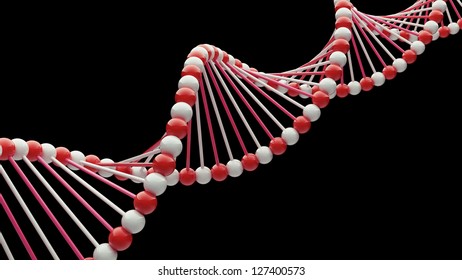 High Resolution Dna Close Stock Illustration 127400573 | Shutterstock