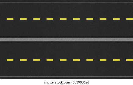 Highway and motorway