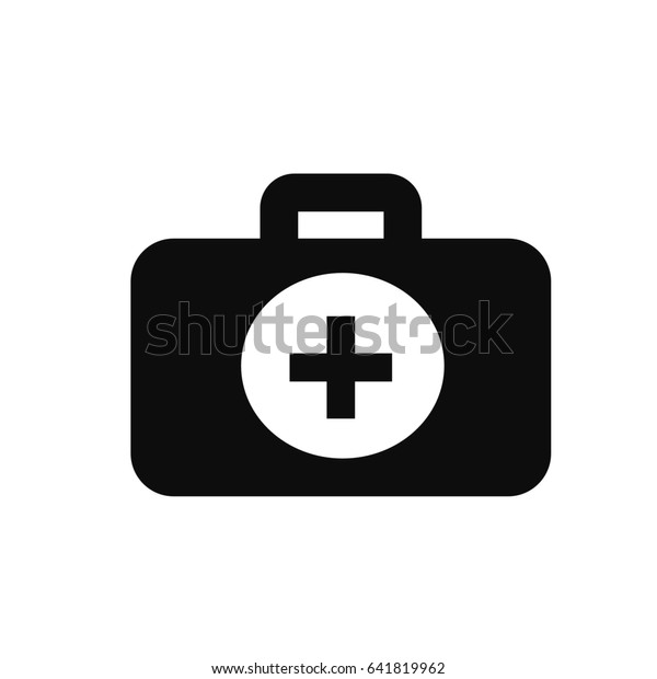 High Resolution Health Care Icon View Stock Illustration 641819962