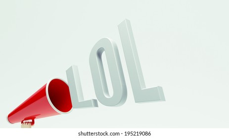 High Resolution LOL Concept