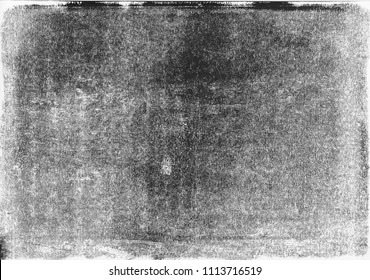 A high resolution scan of a black and white distressed lino print texture. Ideal for use as a background texture.
