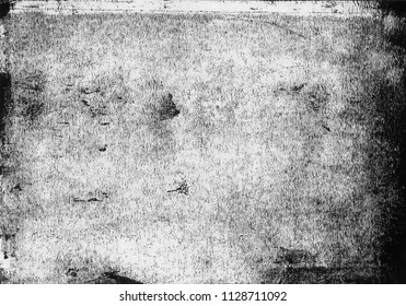 A high resolution scan of a black and white distressed lino print texture. The scan has been inverted making it ideal for use as a lighter background texture.