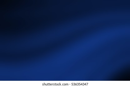 A High Resolution Of A Silky Blue Background.