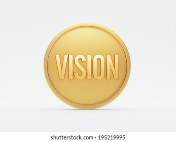 High Resolution Vision Concept Stock Illustration 195219995 | Shutterstock