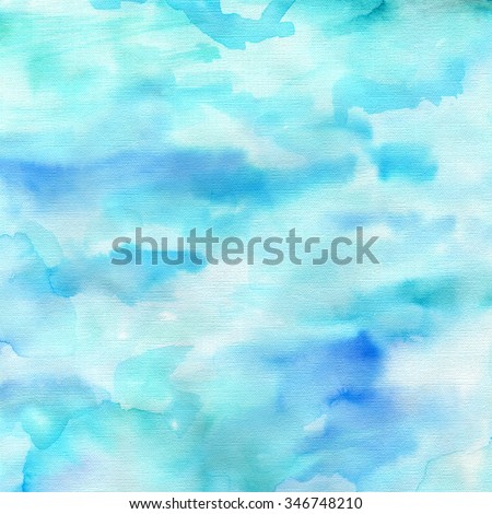 High Resolution Watercolor Background Texture Image Stock