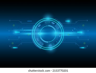 1,287 High tech technology background glowing line laser on Images ...