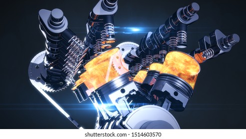 295 Piston Explosion Images, Stock Photos & Vectors | Shutterstock