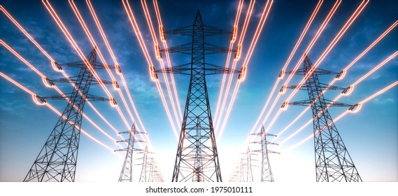Electrical grid Images, Stock Photos & Vectors | Shutterstock