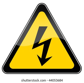 Panneau Danger Images Stock Photos Vectors Shutterstock