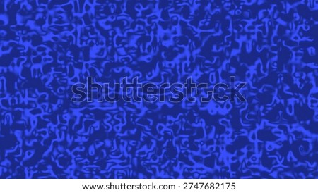 High-density small cellular texture creating a busy blue field; decorative background with micro-structure detail.