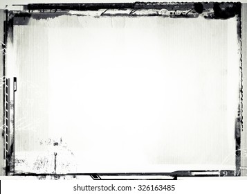 Blank White Creased Crumpled Paper Texture Stock Photo 640718653 ...